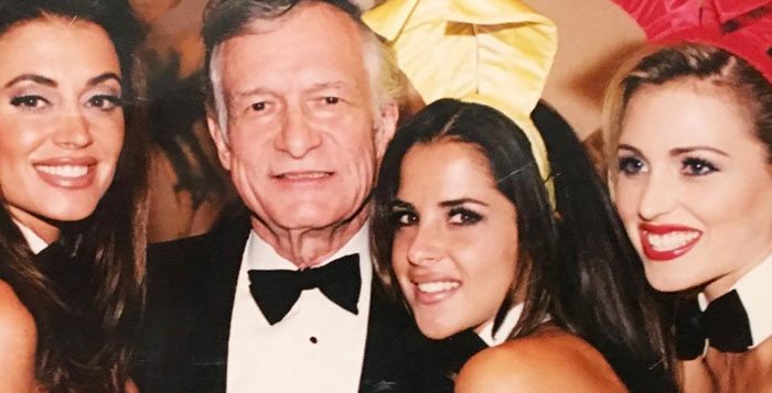 Hugh Hefner