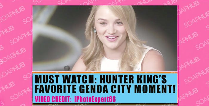 Hunter King Best Moments!