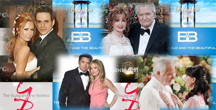 Soap Opera Couples