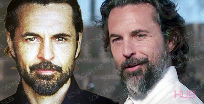 Former General Hospital Star Jeffrey Vincent Parise Goes Supernatural!