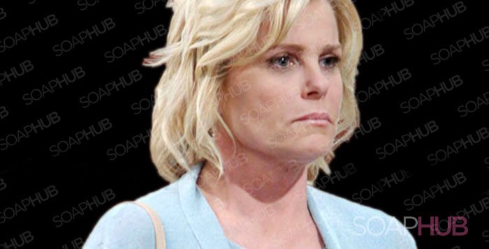 Judi Evans Grieves Unexpected Personal Loss