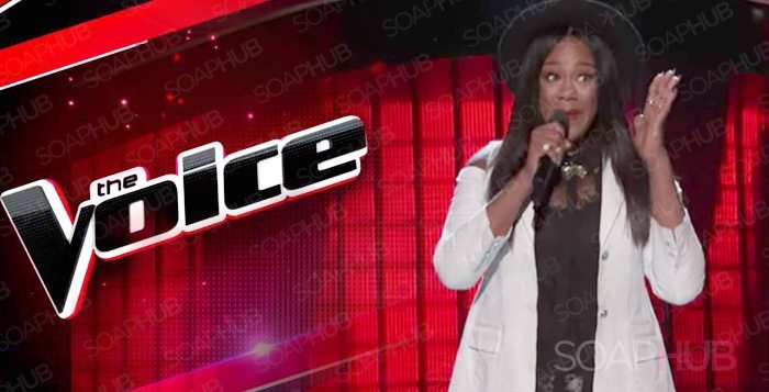 Keisha Renee, The Voice