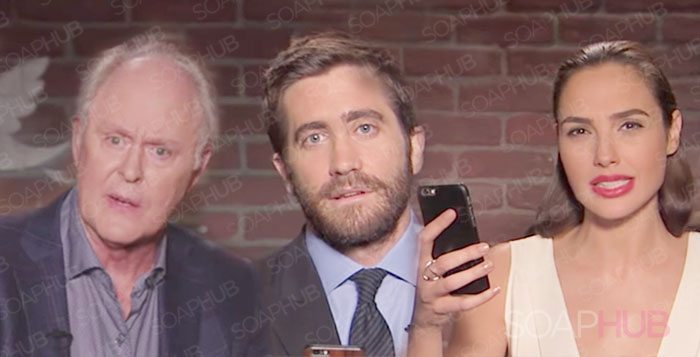 Mean Tweets, Celebrities