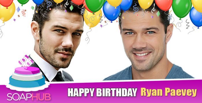 Ryan Paevey General Hospital