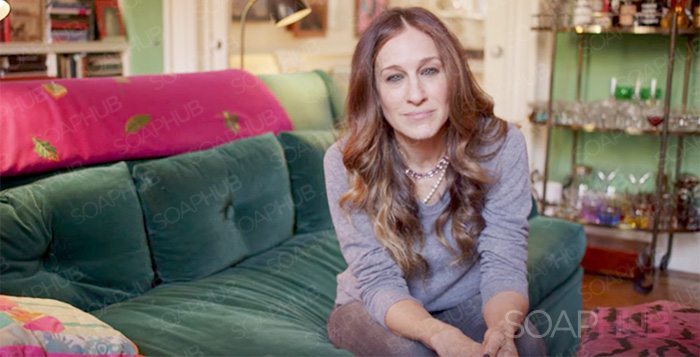 Sarah Jessica Parker