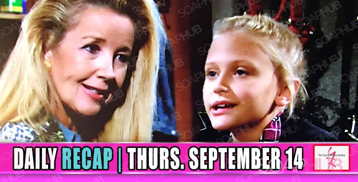The Young and the Restless