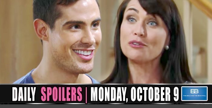 The Bold and the Beautiful Spoilers