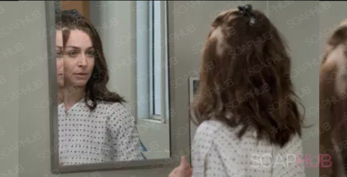 Amelia on Grey's Anatomy