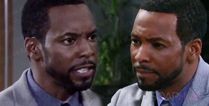 Andre on General Hospital