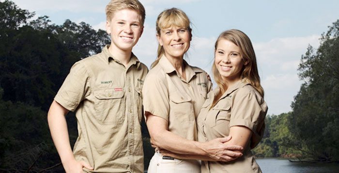 Bindi Irwin, Animal Planet