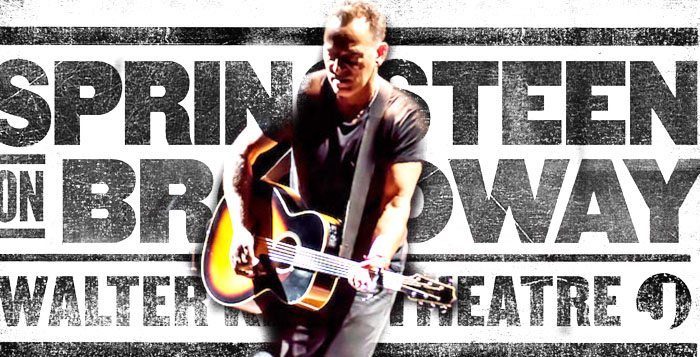 Bruce Springsteen