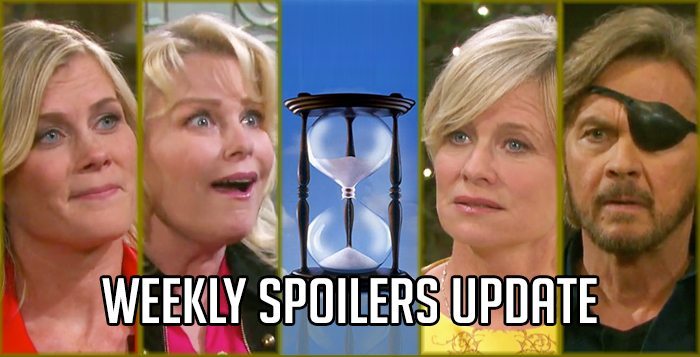 Days of our Lives Spoilers