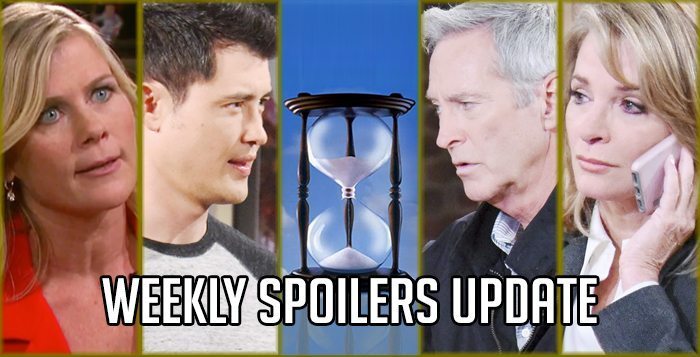 Days of our Lives spoilers