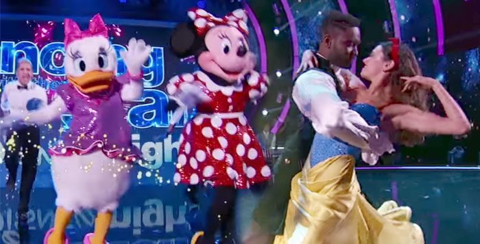 Dancing With The Stars