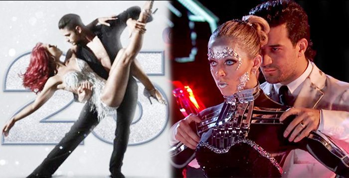 Dancing With The Stars Week 6