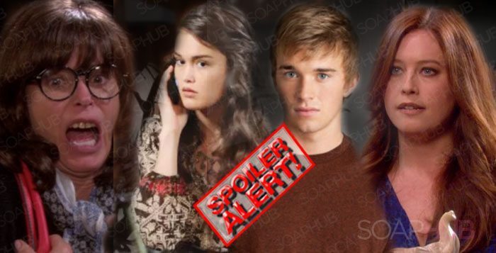 Days of Our Lives Halloween