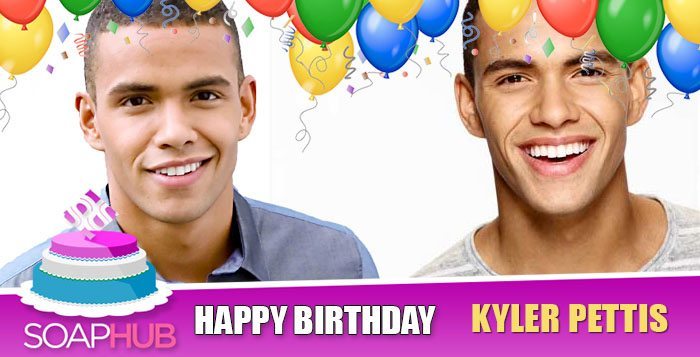 Days of Our Lives Kyler Pettis