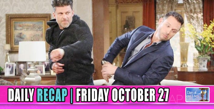 Days of Our Lives Recap