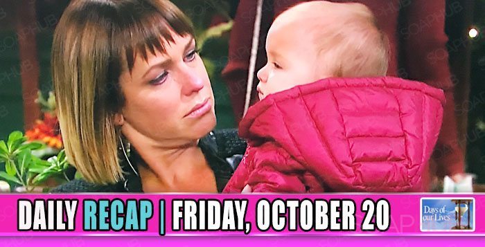 Days of Our Lives Recap