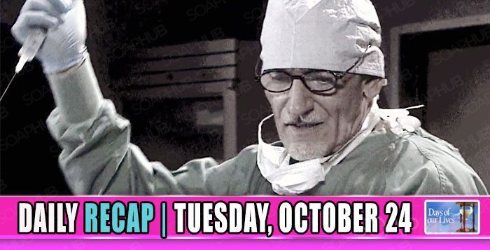 Days of Our Lives Recap