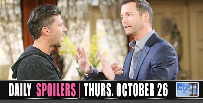 Days of Our Lives Spoilers
