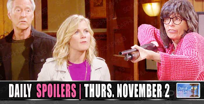 Days of Our Lives Spoilers