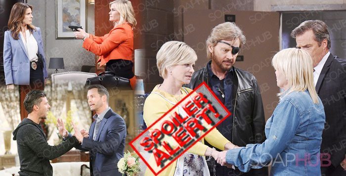 Days of Our Lives Spoilers