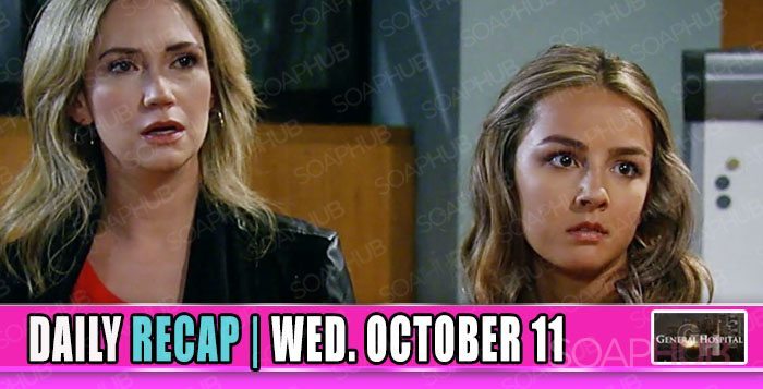 General Hospital Recap