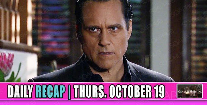 General Hospital Recap