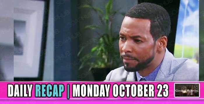 General Hospital Recap