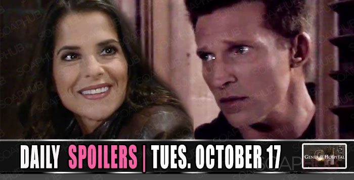 General Hospital Spoilers