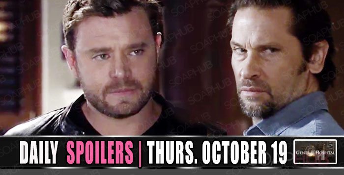 General Hospital Spoilers