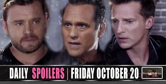 General Hospital Spoilers