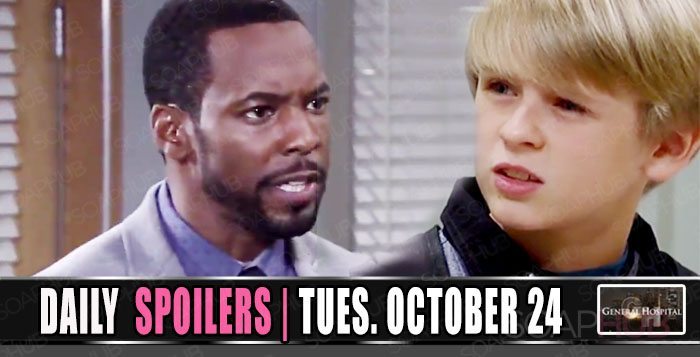 General Hospital Spoilers