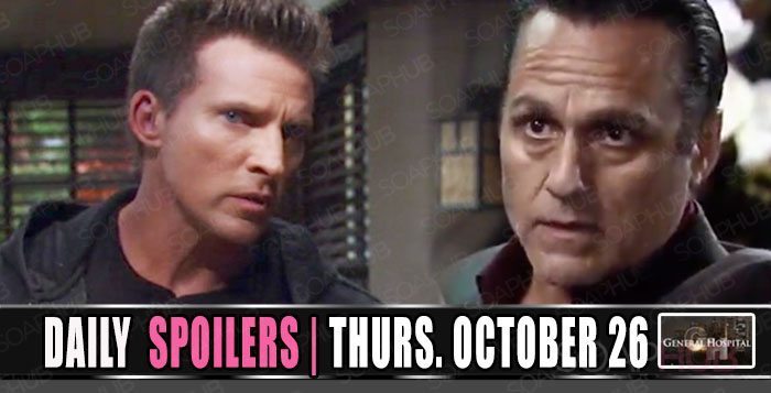 General Hospital Spoilers