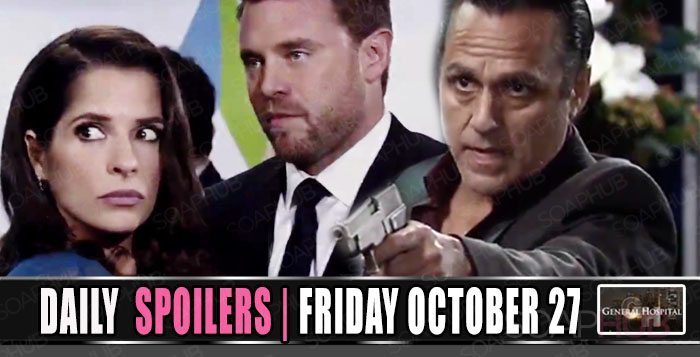 General Hospital Spoilers