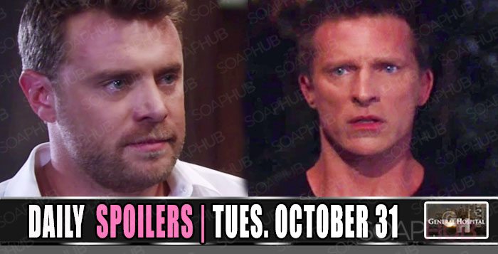 General Hospital Spoilers
