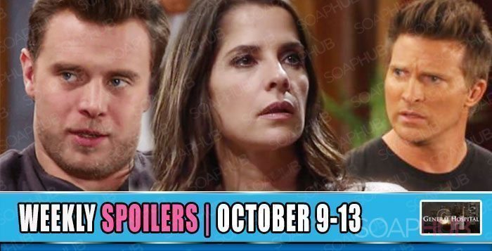 General Hospital Spoilers