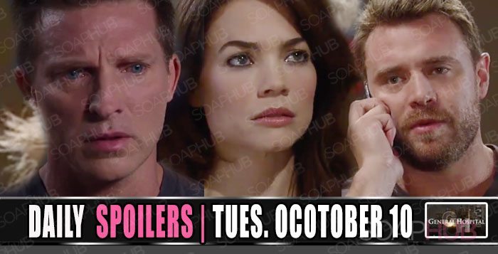 General Hospital Spoilers