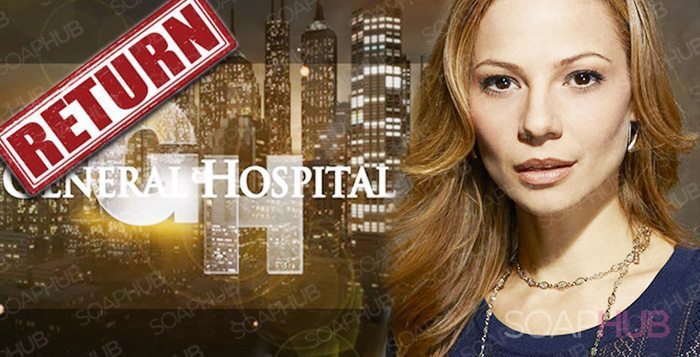 General Hospital, Tamara Braun