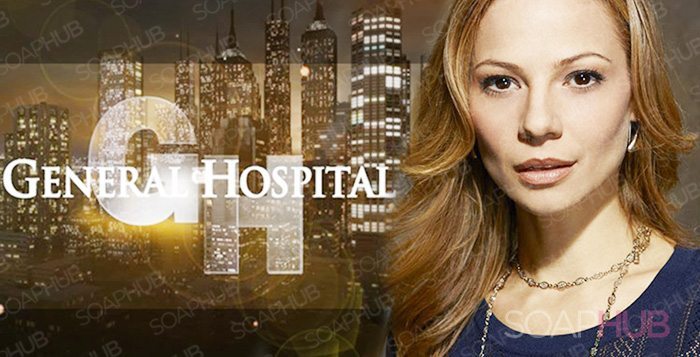 General Hospital Tamara Braun