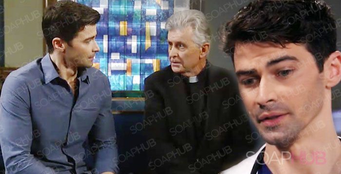 General Hospital, Matt Cohen