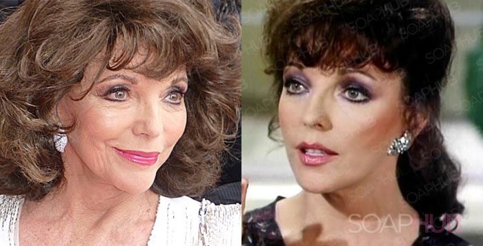 Joan Collins Dynasty