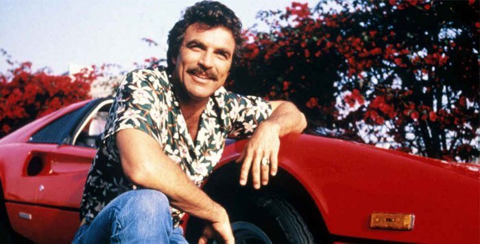 Magnum PI