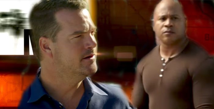 NCIS Los Angeles