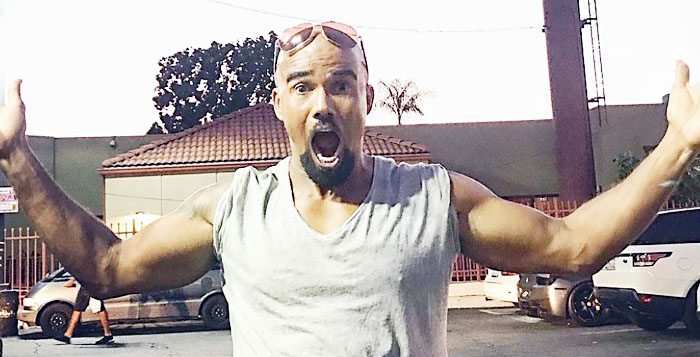 Shemar Moore