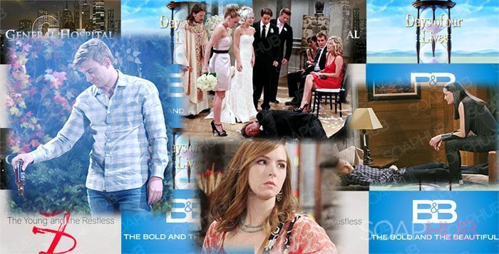 Soap Opera Cliches
