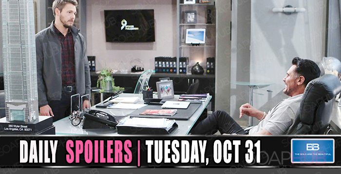 The Bold and the Beautiful Spoilers