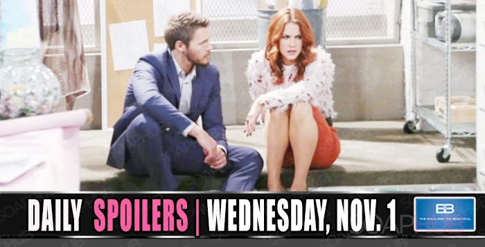The Bold and the Beautiful Spoilers