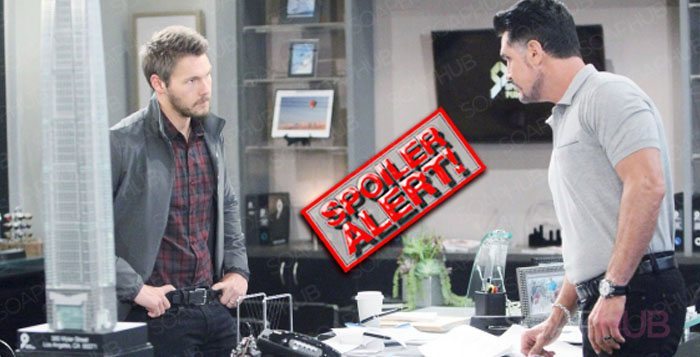 The Bold and the Beautiful Spoilers